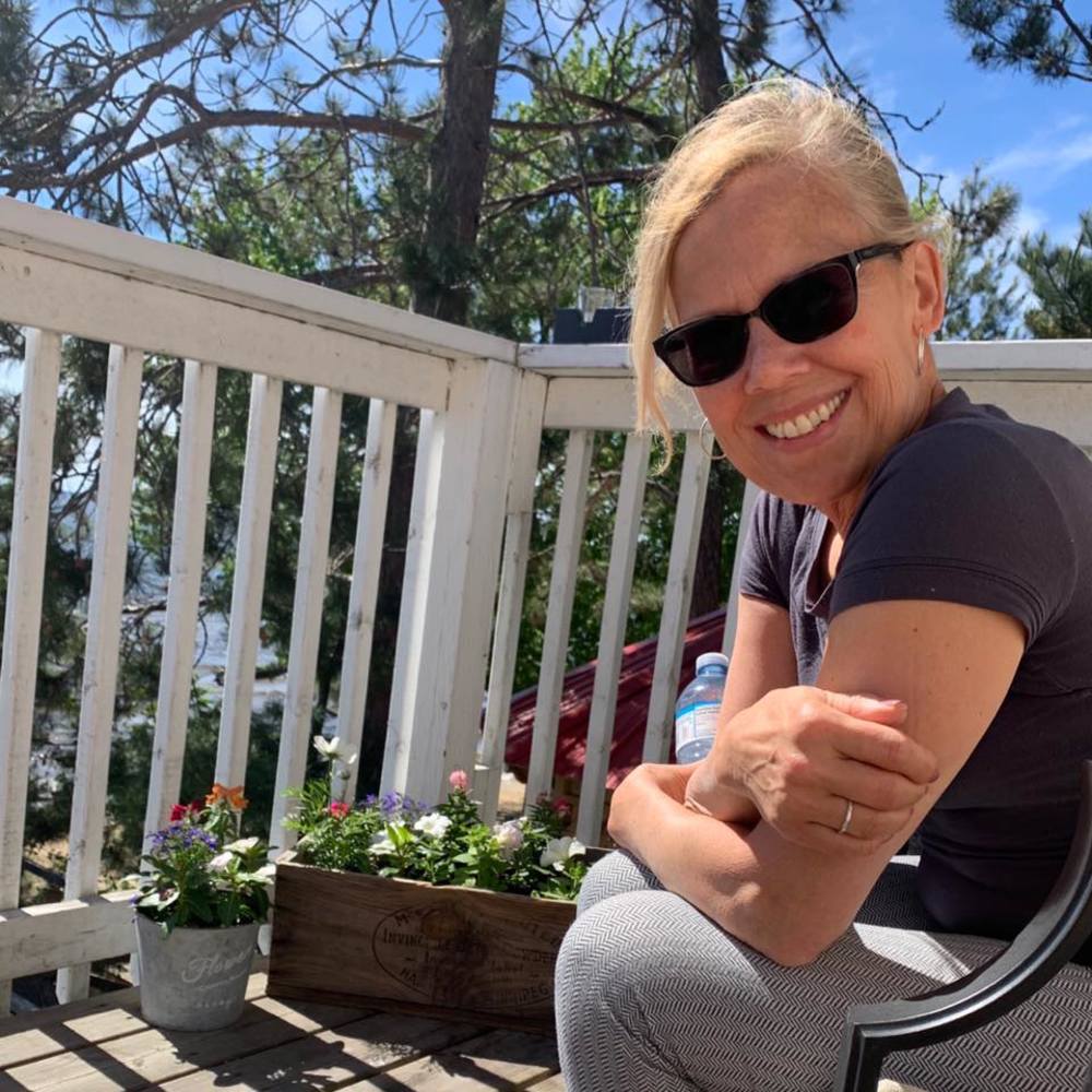 Meet your Posher, Dianne